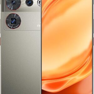 ZTE nubia Z50 Ultra Android 13 512GB 12GB RAM 6.8'' 64MP Google play Global Storage 12GB+256GB Color Black Charger Included Yes