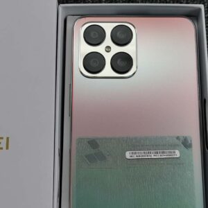 Huawei Honor X8 (TFY-LX1) Google 64MP 6+128GB Android11 Unlocked 6.7" SmartPhone Binding phone+charger Color Random color Storage Capacity 6+128GB