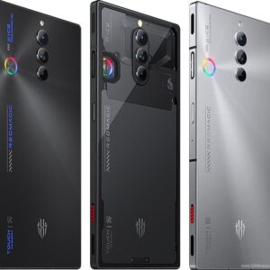 ZTE nubia RedMagic 8S Pro+ 5G 16+512GB Rare edition game phone Android Global Storage 512GB 16GB RAM Color Yellow binding Mobile phone + packing + all accessories - Image 6