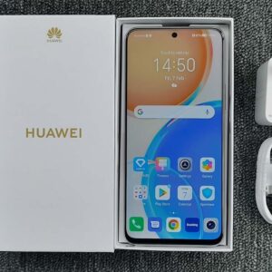 Huawei Honor X8 (TFY-LX1) Google 64MP 6+128GB Android11 Unlocked 6.7" SmartPhone Binding phone+charger Color Random color Storage Capacity 6+128GB - Image 2