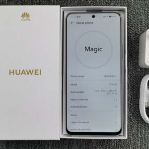 Huawei Honor X8 (TFY-LX1) Google 64MP 6+128GB Android11 Unlocked 6.7" SmartPhone Binding phone+charger Color Random color Storage Capacity 6+128GB - Image 4