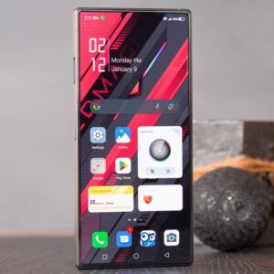 ZTE nubia RedMagic 8 Pro+ 6.8" 256/512GB (unlocked) 5G Game Phone Google Global Storage Capacity 12+256GB Colour Random color - Image 13