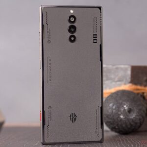 ZTE nubia RedMagic 8 Pro Android 13 Game Phone 5G 12+256GB Google Global Colore please note the color Storage 12+256GB - Image 7