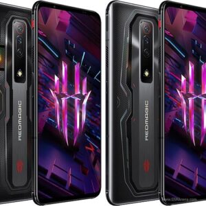ZTE nubia RedMagic 7S 6.8" 64MP 12+256GB Android Game phone Global Google Storage 256GB 12GB RAM Color Random color - Image 6