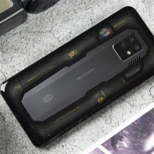 ZTE nubia RedMagic 7 pro 128/256/512GB Unlocked  Gaming phone Google Global Storage 8+128G colors please note the color you need in order