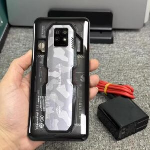 ZTE nubia RedMagic 7 pro 6.8" 64MP 256GB Unlocked Gaming phone Google Global Storage 12+128G colors please note the color you need in order - Image 2