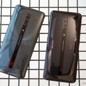 ZTE nubia RedMagic 6s Pro 6.8" 128/256/512GB unlocked Gaming phone Global Google storage 8+128GB colors please note the color you need in order - Image 2