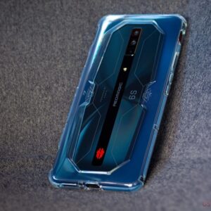ZTE nubia RedMagic 6s Pro 6.8" 128/256/512GB unlocked Gaming phone Global Google storage 8+128GB colors please note the color you need in order - Image 3