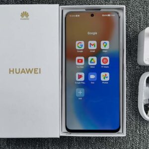 Huawei Honor X8 (TFY-LX1) Google 64MP 6+128GB Android11 Unlocked 6.7" SmartPhone Binding phone+charger Color Random color Storage Capacity 6+128GB - Image 7