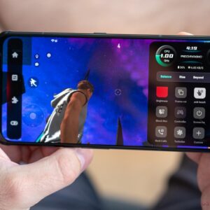 ZTE nubia RedMagic 6s Pro 6.8" 128/256/512GB unlocked Gaming phone Global Google storage 8+128GB colors please note the color you need in order - Image 5