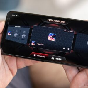 ZTE nubia RedMagic 6s Pro 6.8" 128/256/512GB unlocked Gaming phone Global Google storage 8+128GB colors please note the color you need in order - Image 6