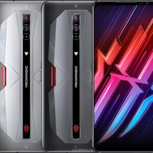 ZTE nubia RedMagic 6 pro 5G 6.8" 256/512GB Unlocked Gaming phone Global Google Storage 256GB+12GB Model Number ZTE nubia RedMagic 6 pro colors Random color