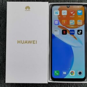 Huawei Honor X7 (CMA-LX1) Unlocked 4G LTE 48MP 4+128GB Android 6.74" Google Binding phone+charger Color random color Storage Capacity 4+128GB