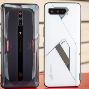 ZTE nubia RedMagic 6 6.8" 64MP 128GB 256GB Android Game phone Global Google Storage 12+128GB colors please note the color you need in order