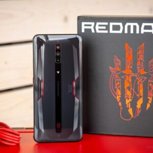 ZTE nubia RedMagic 6 6.8" 64MP 128GB 256GB Android Game phone Global Google Storage 12+128GB colors please note the color you need in order - Image 2