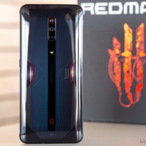 ZTE nubia RedMagic 6 6.8" 64MP 128GB 256GB Android Game phone Global Google Storage 12+128GB colors please note the color you need in order - Image 3