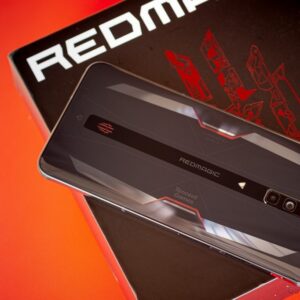 ZTE nubia RedMagic 6 6.8" 64MP 128GB 256GB Android Game phone Global Google Storage 12+128GB colors please note the color you need in order - Image 4