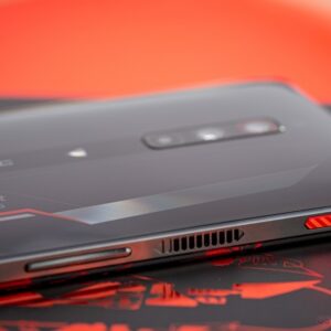 ZTE nubia RedMagic 6 6.8" 64MP 128GB 256GB Android Game phone Global Google Storage 12+128GB colors please note the color you need in order - Image 5