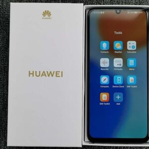 Huawei Honor X7 (CMA-LX1) Unlocked 4G LTE 48MP 4+128GB Android 6.74" Google Binding phone+charger Color random color Storage Capacity 4+128GB - Image 2