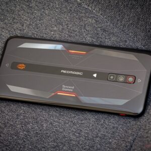 ZTE nubia RedMagic 6 6.8" 64MP 128GB 256GB Android Game phone Global Google Storage 12+128GB colors please note the color you need in order - Image 8