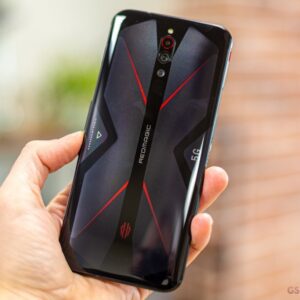 ZTE nubia RedMagic 5G 6.65" 64MP 128GB 256GB Android Game phone Global Google   Storage Capacity 8+128GB - Image 2