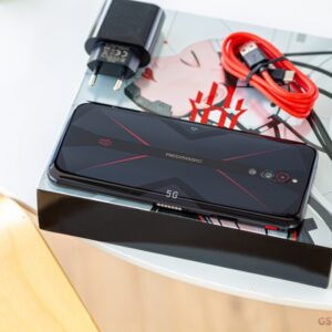 ZTE nubia RedMagic 5G 6.65" 64MP 128GB 256GB Android Game phone Global Google   Storage Capacity 8+128GB - Image 3