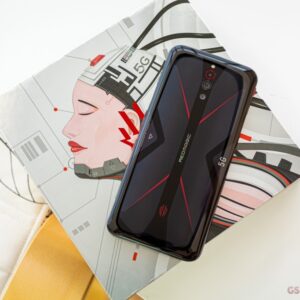 ZTE nubia RedMagic 5G 6.65" 64MP 128GB 256GB Android Game phone Global Google   Storage Capacity 8+128GB - Image 4