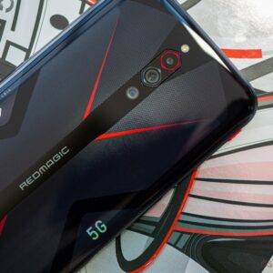 ZTE nubia RedMagic 5G 6.65" 64MP 128GB 256GB Android Game phone Global Google   Storage Capacity 8+128GB - Image 6