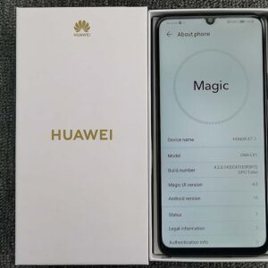 Huawei Honor X7 (CMA-LX1) Unlocked 4G LTE 48MP 4+128GB Android 6.74" Google Binding phone+charger Color random color Storage Capacity 4+128GB - Image 3