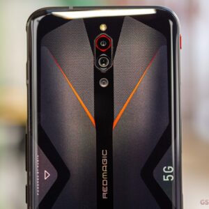ZTE nubia RedMagic 5G 6.65" 64MP 128GB 256GB Android Game phone Global Google   Storage Capacity 8+128GB - Image 7