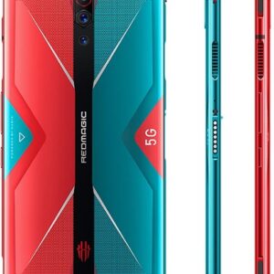 ZTE nubia RedMagic 5G 6.65" 64MP 128GB 256GB Android Game phone Global Google   Storage Capacity 8+128GB - Image 10