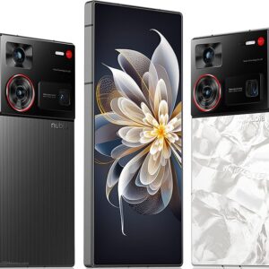 ZTE nubia Z60 Ultra Leading 5G Android 16+512GB Game Phone Global Google Color Black storage 256GB 12GB RAM Model Number ZTE nubia Z60 Ultra Leading Version