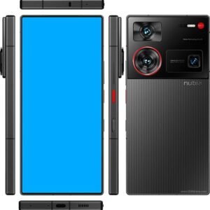 ZTE nubia Z60 Ultra Leading 5G Android 16+512GB Game Phone Global Google Color Black storage 1TB 16GB RAM Model Number ZTE nubia Z60 Ultra