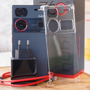 ZTE nubia Z60 Ultra Leading 5G Android 16+512GB Game Phone Global Google Color Black storage 512GB 16GB RAM Model Number ZTE nubia Z60 Ultra Leading Version - Image 10