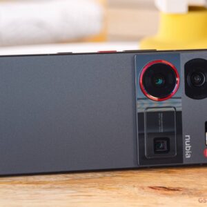 ZTE nubia Z60 Ultra Leading 5G Android 16+512GB Game Phone Global Google Color Black storage 512GB 16GB RAM Model Number ZTE nubia Z60 Ultra Leading Version - Image 12