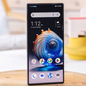 ZTE nubia Z60 Ultra Leading 5G Android 16+512GB Game Phone Global Google Color Black storage 512GB 16GB RAM Model Number ZTE nubia Z60 Ultra Leading Version - Image 14