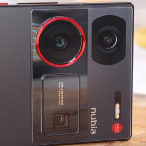 ZTE nubia Z60 Ultra Leading 5G Android 16+512GB Game Phone Global Google Color Black storage 512GB 16GB RAM Model Number ZTE nubia Z60 Ultra Leading Version - Image 16