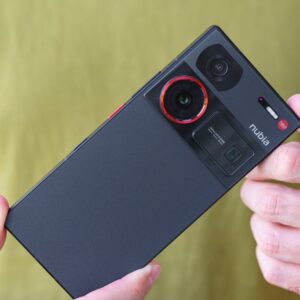 ZTE nubia Z60 Ultra Leading 5G Android 16+512GB Game Phone Global Google Color Black storage 512GB 16GB RAM Model Number ZTE nubia Z60 Ultra Leading Version - Image 20