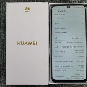 Huawei Honor X7 (CMA-LX1) Unlocked 4G LTE 48MP 4+128GB Android 6.74" Google Binding phone+charger Color random color Storage Capacity 4+128GB - Image 5