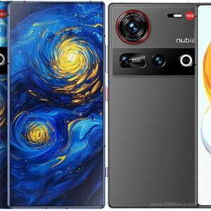 ZTE nubia Z70 Ultra 5G Android 1TB 16GB RAM 6.85'' 64MP Global Google play Color Black Storage Capacity 256GB 12GB RAM