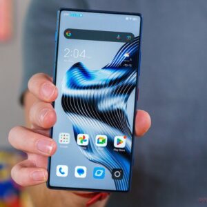 ZTE nubia Z70 Ultra 5G Android 1TB 16GB RAM 6.85'' 64MP Global Google play Color Starry night Storage Capacity 512GB 16GB RAM - Image 7