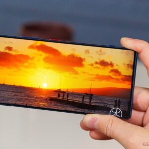 ZTE nubia Z70 Ultra 5G Android 1TB 16GB RAM 6.85'' 64MP Global Google play Color Starry night Storage Capacity 512GB 16GB RAM - Image 11