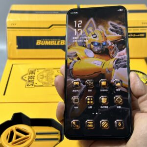“Hornet” ZTE nubia RedMagic 7S Pro 6.8" 64MP  256GB/512GB unlocked storage 16+512GB