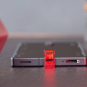 ZTE nubia RedMagic 8 Pro 6.8" Snapdragon12+256GB unlocked no box Google Global storage 256GB 12GB RAM colors black