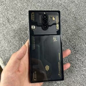 ZTE nubia RedMagic 8pro+ 6.8" 50MP 12+512GB Unlocked Android Gaming phone Storage 12+256 G colors color please note - Image 6