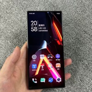 ZTE nubia RedMagic 8pro+ 6.8" 50MP 12+512GB Unlocked Android Gaming phone Storage 12+256 G colors color please note - Image 7