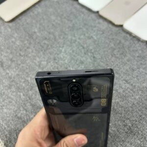 ZTE nubia RedMagic 8pro+ 6.8" 50MP 12+512GB Unlocked Android Gaming phone Storage 12+256 G colors color please note - Image 10