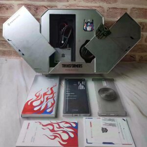 "Transformer" ZTE nubia RedMagic 8 Pro+ 16+512GB -(unlocked) 5G Package Mobile phone and charger