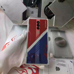 "Transformer" ZTE nubia RedMagic 8 Pro+ 16+512GB -(unlocked) 5G Package Mobile phone and charger - Image 6
