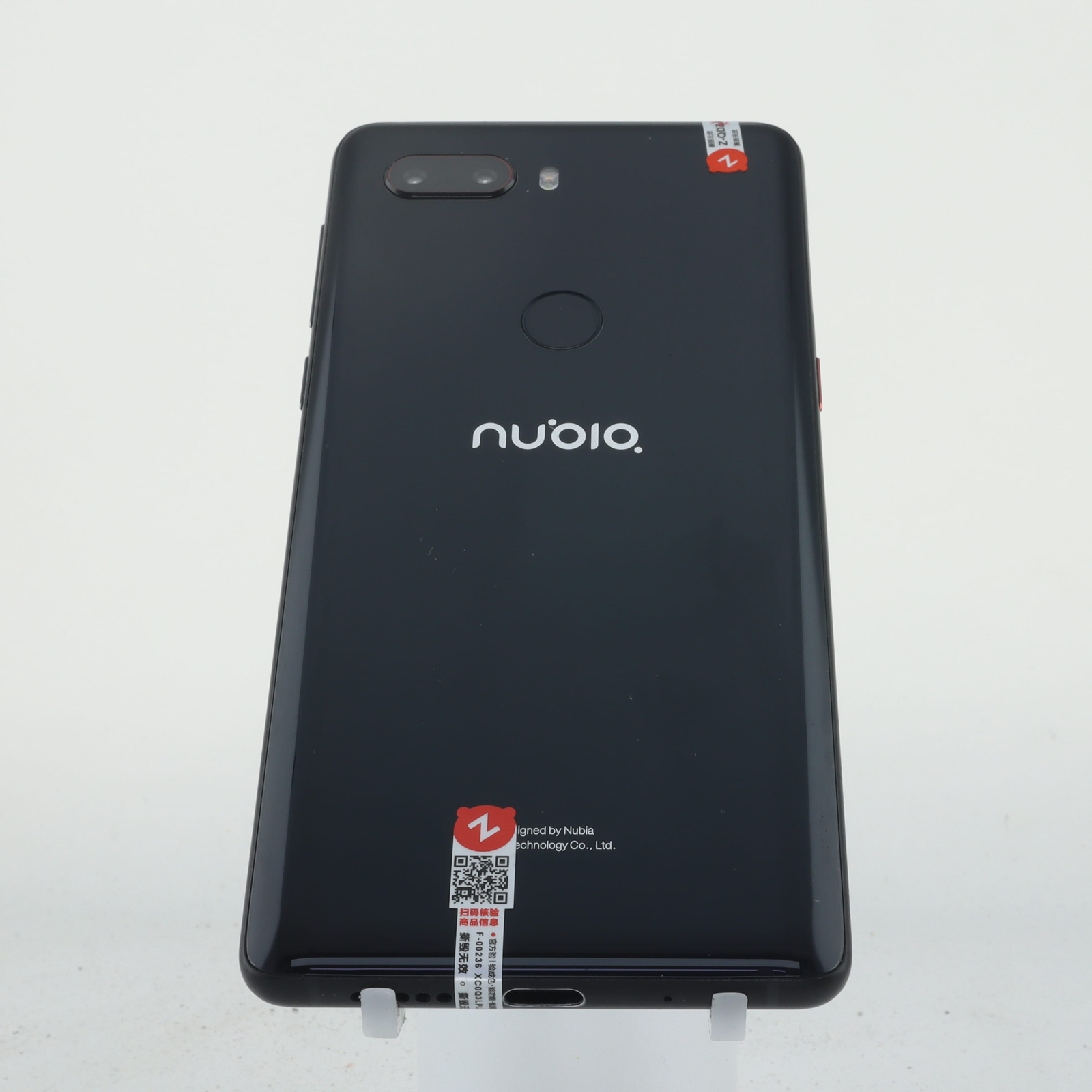 ZTE nubia Z18 Android 8.1 64GB 6GB RAM 5.99'' 24MP Smartphone Storage 6GB+64GB Color Black